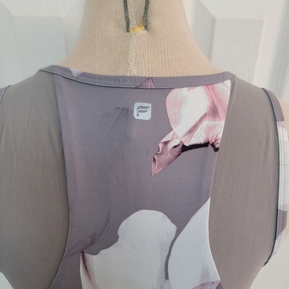 2/$20 Fabletics Camryn Floral Sports Bra - Picture 7 of 11
